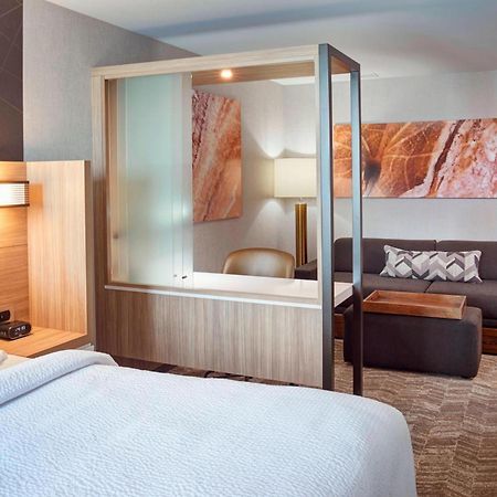 สปริงฮิลล์ สวีท แกรนด์ แรพิดส์ เวสต์ Hotel แกรนด์วิลล์ ภายนอก รูปภาพ