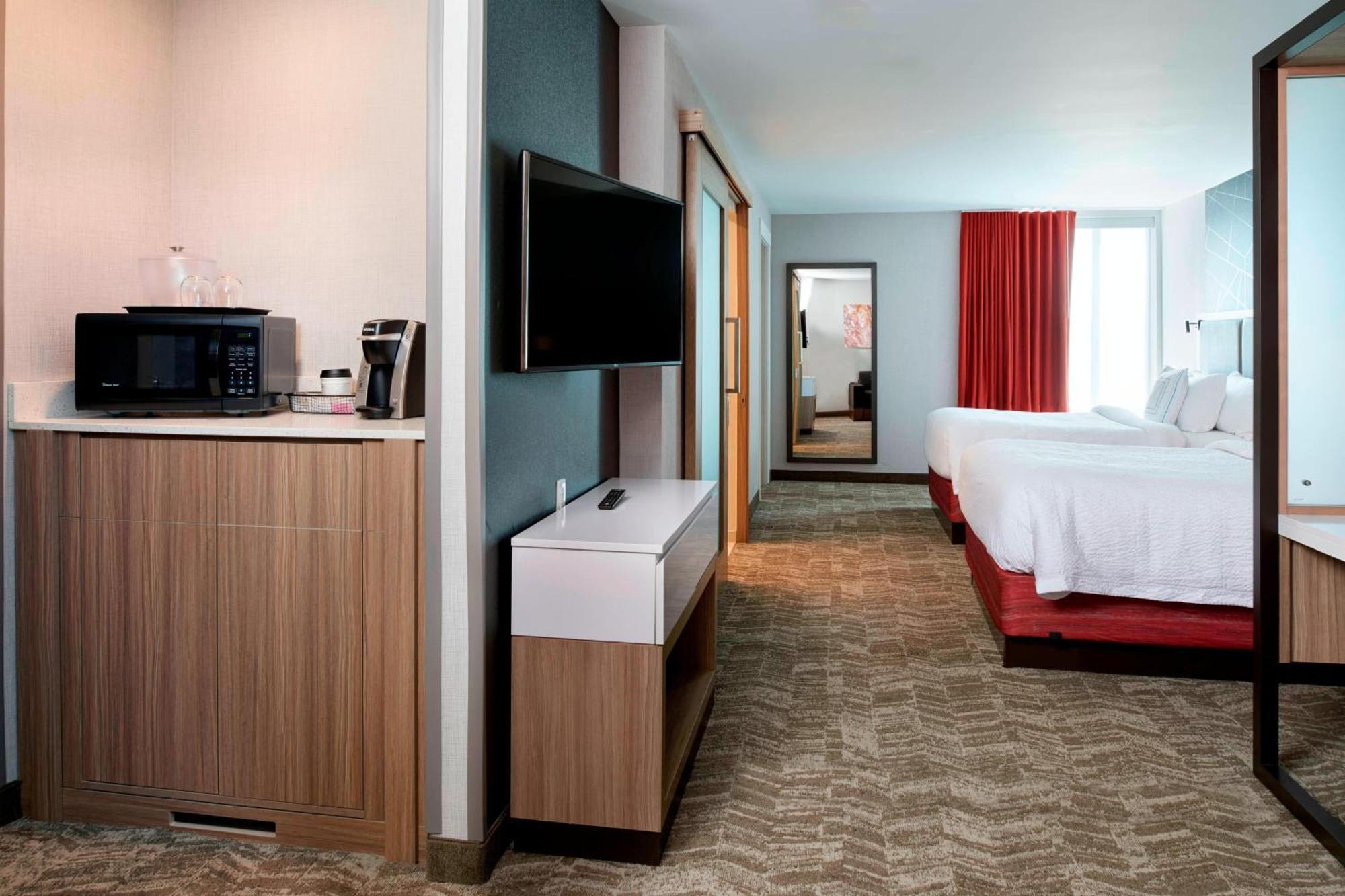 สปริงฮิลล์ สวีท แกรนด์ แรพิดส์ เวสต์ Hotel แกรนด์วิลล์ ภายนอก รูปภาพ